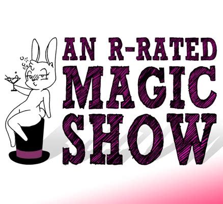 Rated R Magic Show: Defying the Laws of Physics